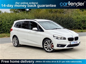 Large image for the Used BMW 2 Series GRAN TOURER