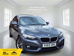 Large image for the Used BMW 2 SERIES