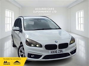 Large image for the Used BMW 2 Series GRAN TOURER