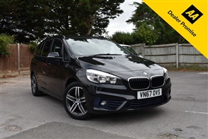 Large image for the Used BMW 2 Series GRAN TOURER
