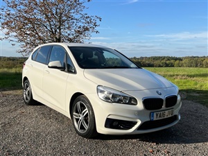 Large image for the Used BMW 2 SERIES ACTIVE TOURER