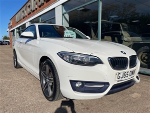 Large image for the Used BMW 2 SERIES