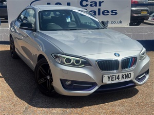 Large image for the Used BMW 2 SERIES