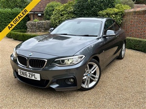 Large image for the Used BMW 2 SERIES