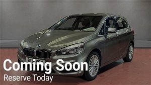 Large image for the Used BMW 2 SERIES ACTIVE TOURER
