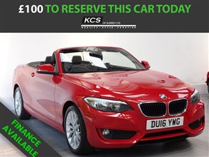 Large image for the Used BMW 2 SERIES