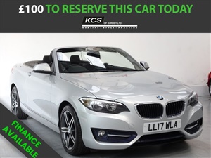 Large image for the Used BMW 2 SERIES