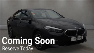 Large image for the Used BMW 2 SERIES GRAN COUPE