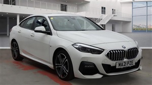 Large image for the Used BMW 2 SERIES GRAN COUPE
