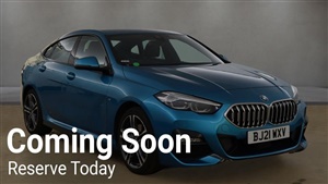 Large image for the Used BMW 2 SERIES GRAN COUPE