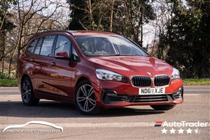 Large image for the Used BMW 2 Series GRAN TOURER