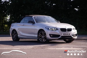 Large image for the Used BMW 2 SERIES