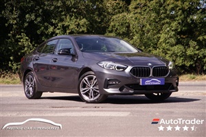 Large image for the Used BMW 2 SERIES GRAN COUPE