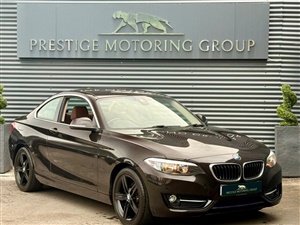 Large image for the Used BMW 2 SERIES