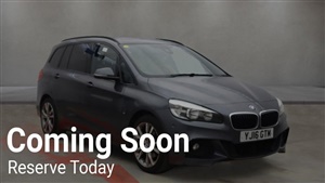 Large image for the Used BMW 2 Series GRAN TOURER