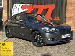 Large image for the Used BMW 2 SERIES