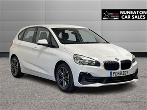 Large image for the Used BMW 2 SERIES ACTIVE TOURER
