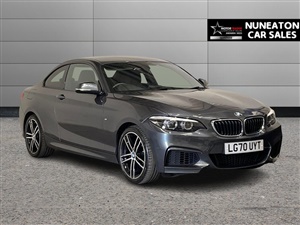 Large image for the Used BMW 2 SERIES