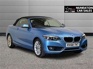 Large image for the Used BMW 2 SERIES
