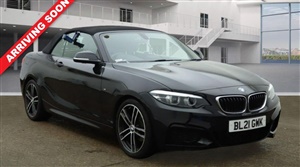 Large image for the Used BMW 2 SERIES