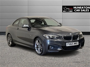 Large image for the Used BMW 2 SERIES