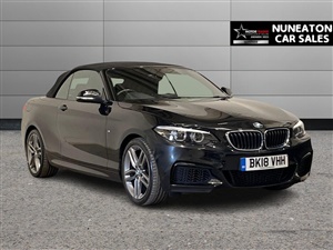 Large image for the Used BMW 2 SERIES