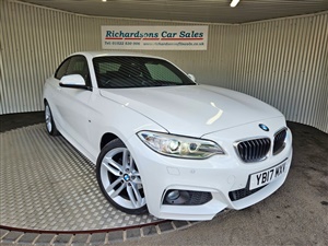Large image for the Used BMW 2 SERIES