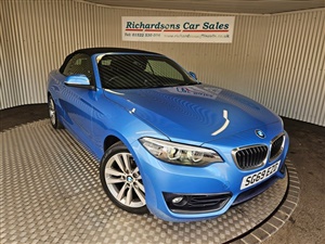 Large image for the Used BMW 2 SERIES
