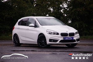 Large image for the Used BMW 2 SERIES ACTIVE TOURER