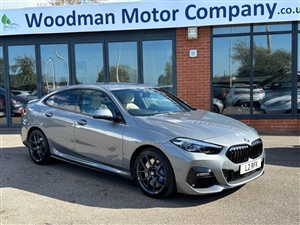 Large image for the Used BMW 2 SERIES GRAN COUPE