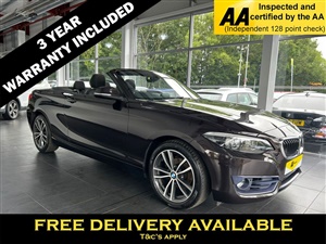 Large image for the Used BMW 2 SERIES