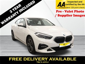 Large image for the Used BMW 2 SERIES GRAN COUPE