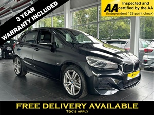 Large image for the Used BMW 2 SERIES ACTIVE TOURER