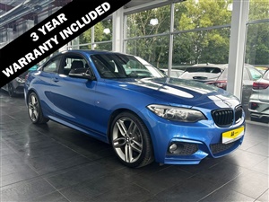 Large image for the Used BMW 2 SERIES