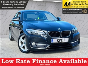 Large image for the Used BMW 2 SERIES