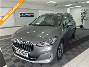 Large image for the Used BMW 2 SERIES ACTIVE TOURER