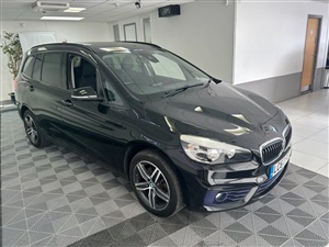 Large image for the Used BMW 2 Series GRAN TOURER