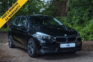 Large image for the Used BMW 2 SERIES ACTIVE TOURER