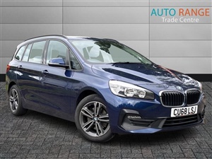 Large image for the Used BMW 2 Series GRAN TOURER
