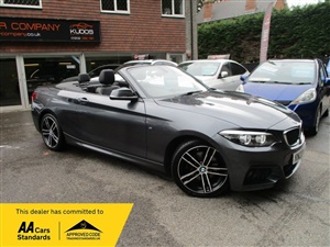 Large image for the Used BMW 2 SERIES