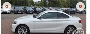 Large image for the Used BMW 2 SERIES