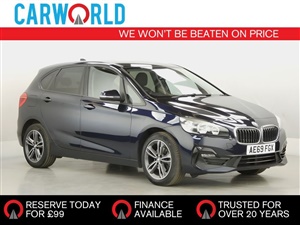 Large image for the Used BMW 2 SERIES ACTIVE TOURER