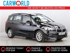 Large image for the Used BMW 2 Series GRAN TOURER