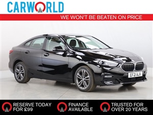 Large image for the Used BMW 2 SERIES GRAN COUPE