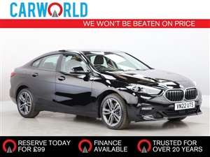 Large image for the Used BMW 2 SERIES GRAN COUPE