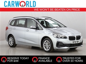 Large image for the Used BMW 2 Series GRAN TOURER