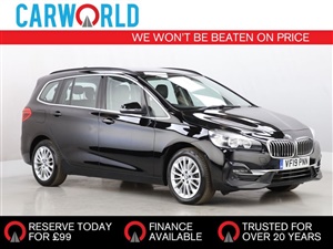 Large image for the Used BMW 2 Series GRAN TOURER