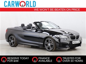 Large image for the Used BMW 2 SERIES