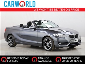 Large image for the Used BMW 2 SERIES