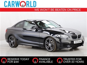 Large image for the Used BMW 2 SERIES